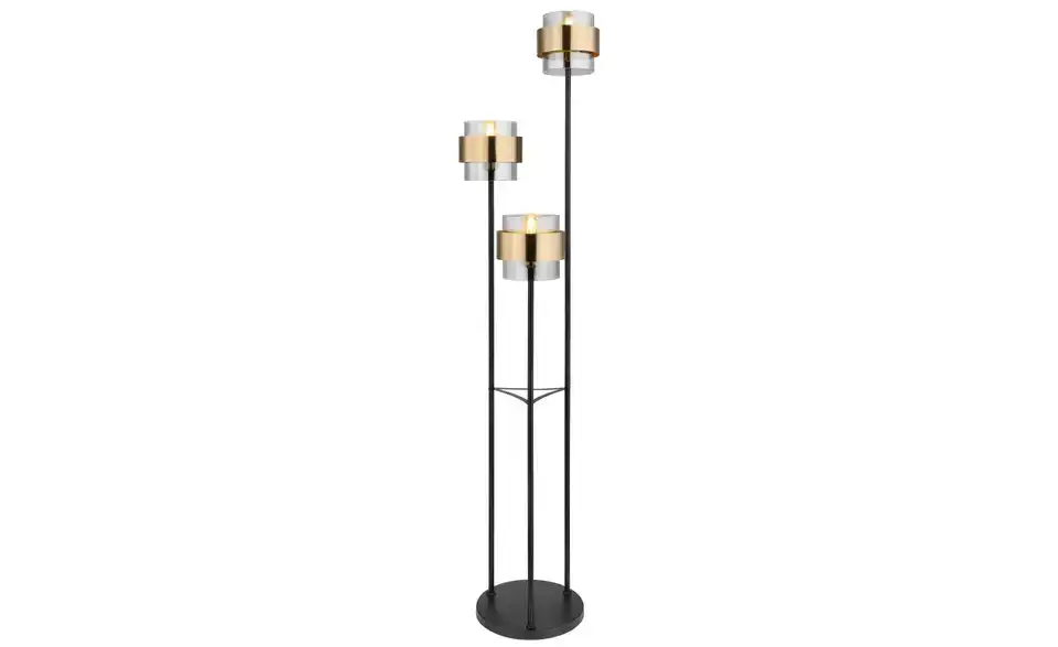Globo Lighting Stehleuchte, Frontansicht