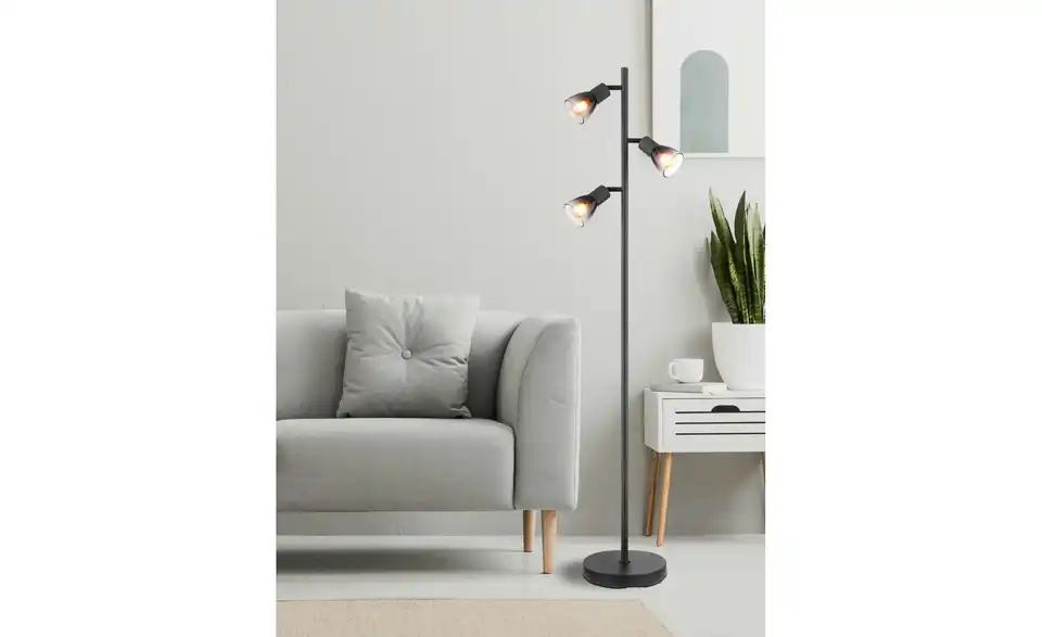 Globo Lighting Stehleuchte, in Wohnsituation