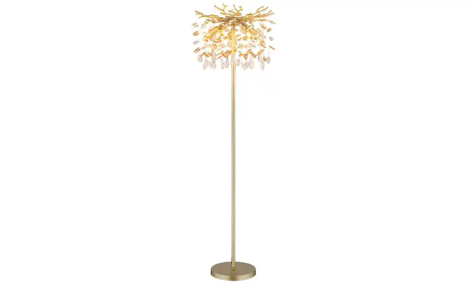 Globo Lighting Stehleuchte, Frontansicht
