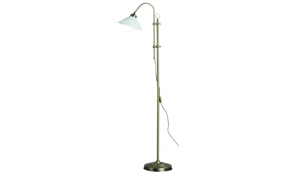 Globo Lighting Stehleuchte, Frontansicht