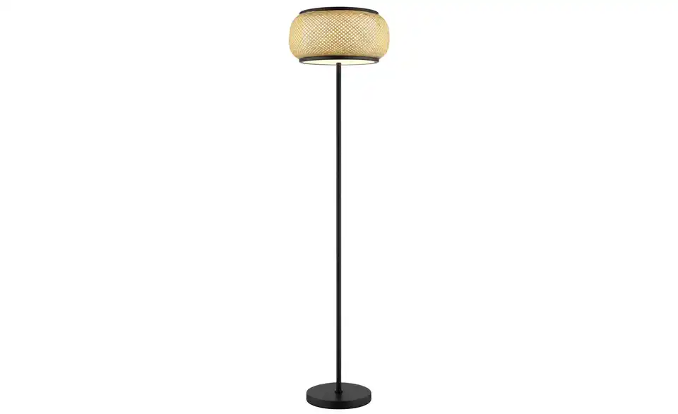Globo Lighting Stehleuchte, Frontansicht