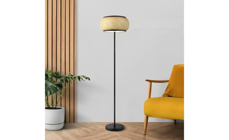 Globo Lighting Stehleuchte, in Wohnsituation
