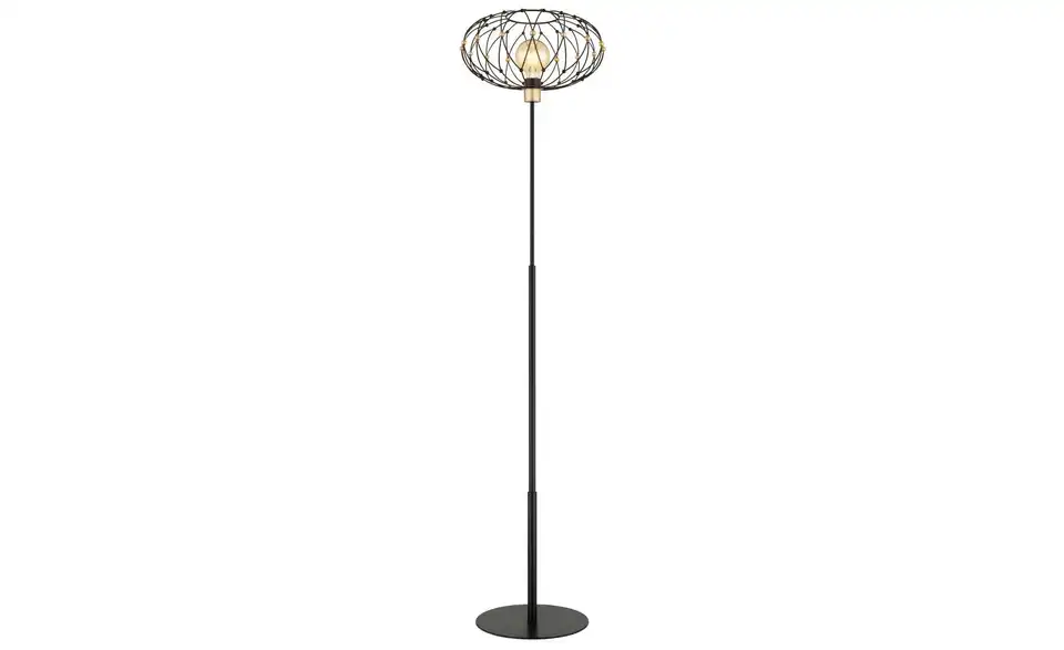 Globo Lighting Stehleuchte, Frontansicht