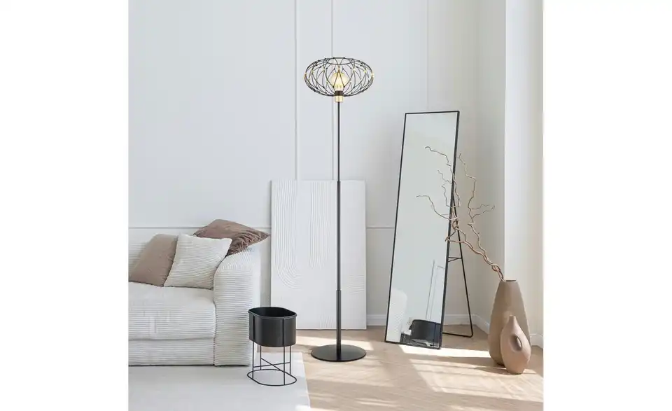 Globo Lighting Stehleuchte, in Wohnsituation