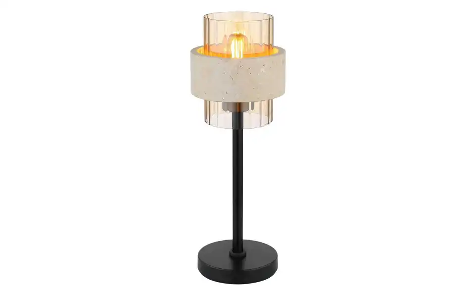 Globo Lighting Tischleuchte, Frontansicht