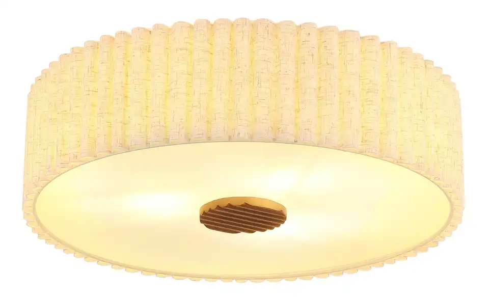 Globo Lighting Deckenleuchte, Frontansicht