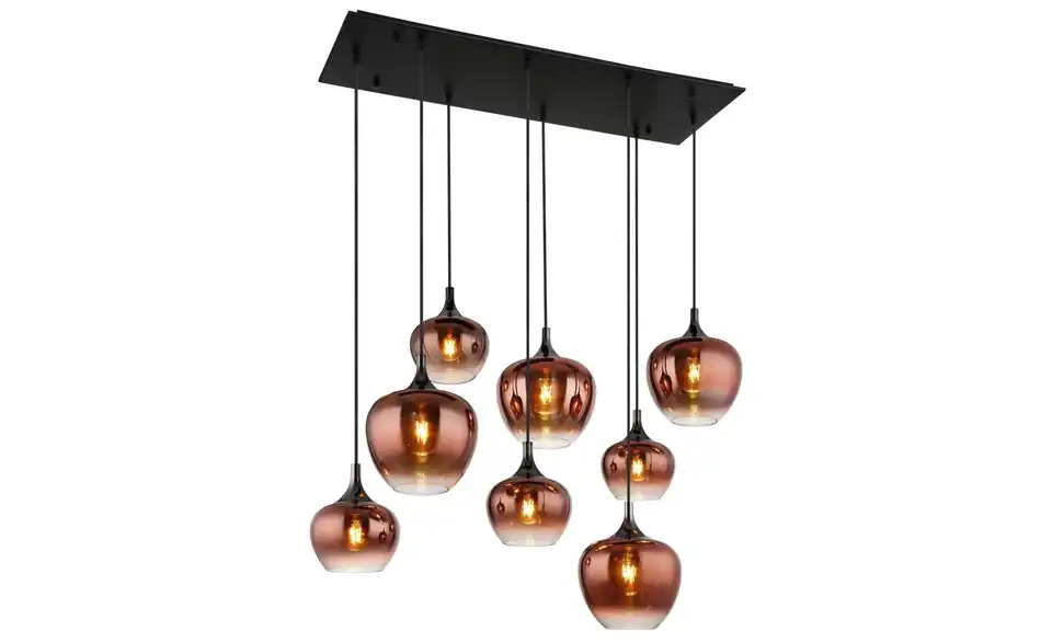 Globo Lighting Hängeleuchte, Frontansicht