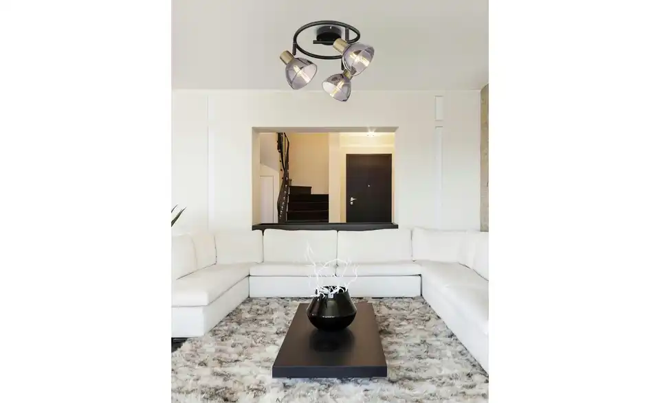 Globo Lighting Strahler, in Wohnsituation