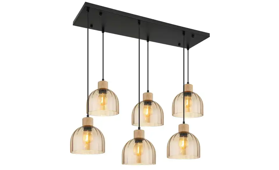 Globo Lighting Hängeleuchte, Frontansicht
