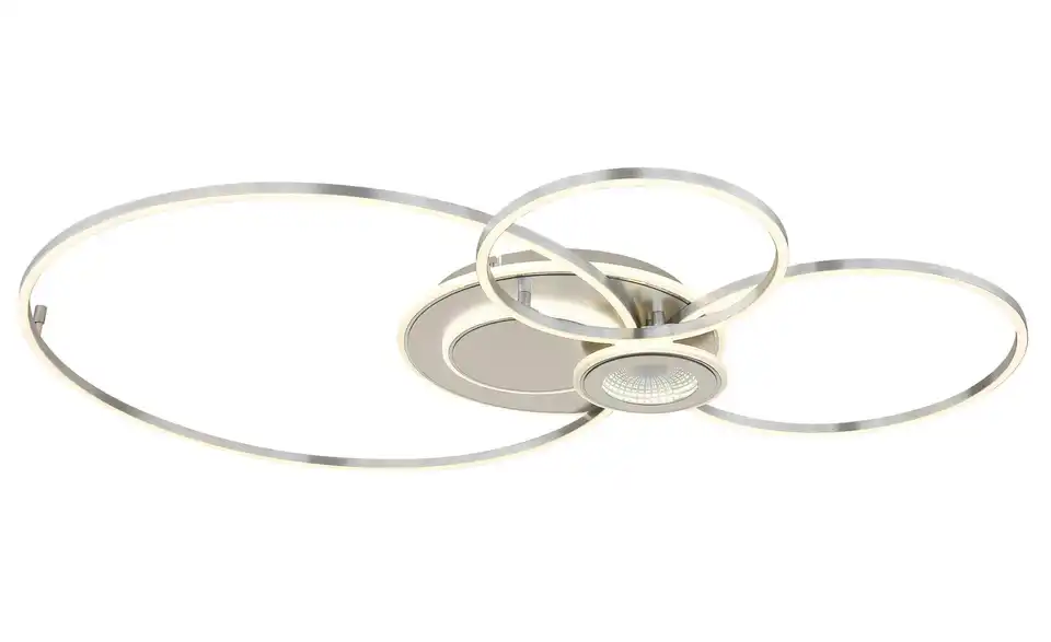 Globo Lighting Deckenleuchte, Frontansicht