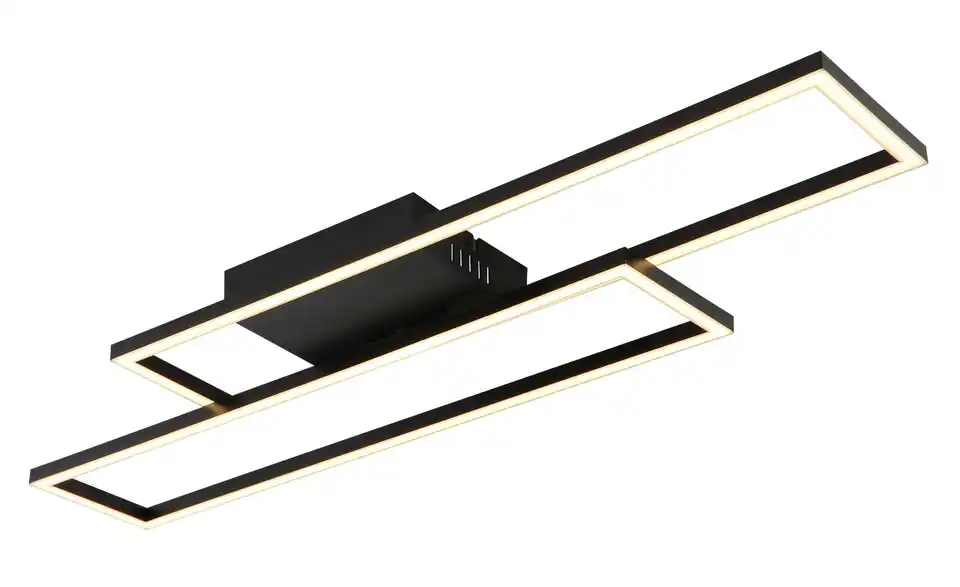 Globo Lighting Deckenleuchte, Frontansicht