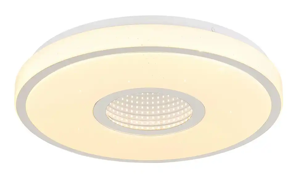 Globo Lighting Deckenleuchte, Frontansicht