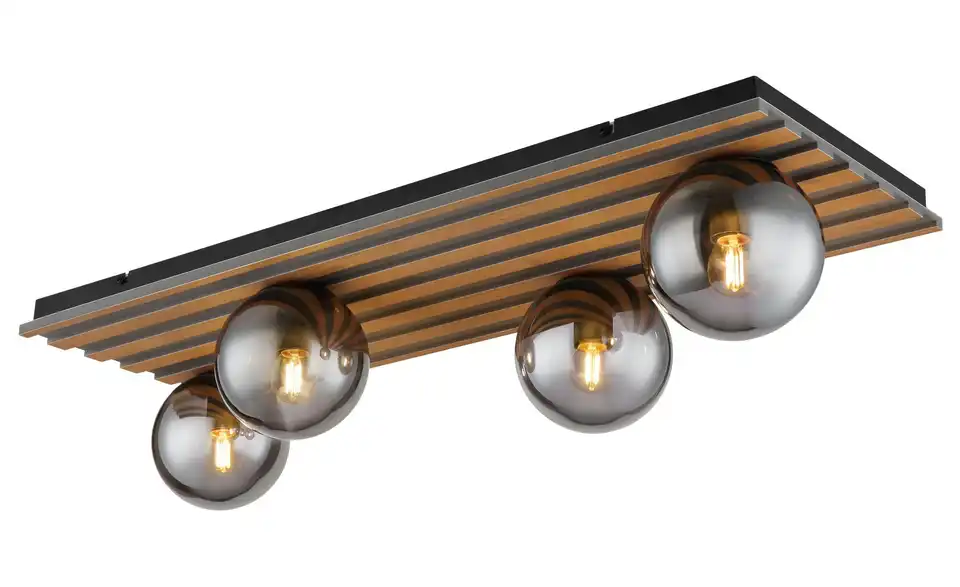 Globo Lighting Deckenleuchte, Frontansicht