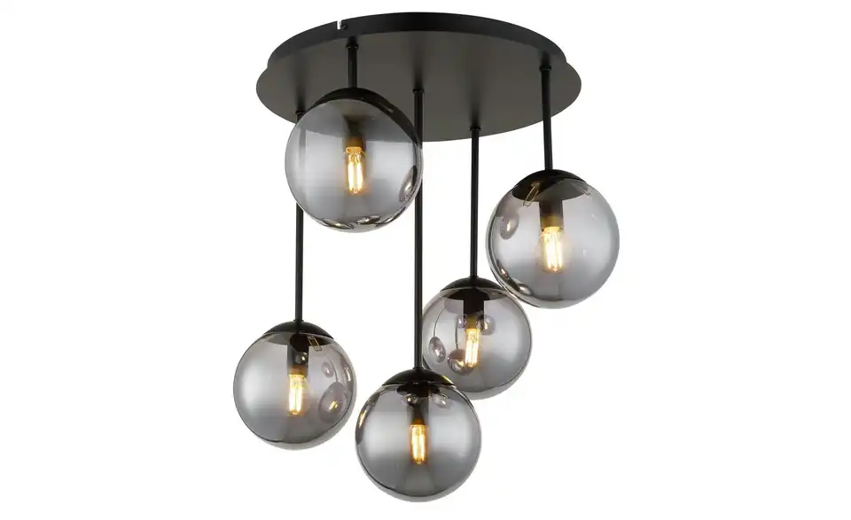 Globo Lighting Deckenleuchte, Frontansicht