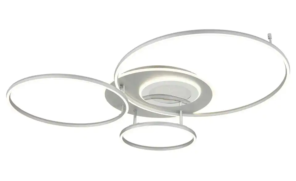 Globo Lighting Deckenleuchte, Frontansicht