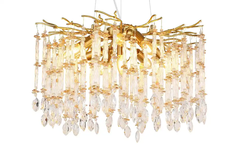 Globo Lighting Luster, Perspektive