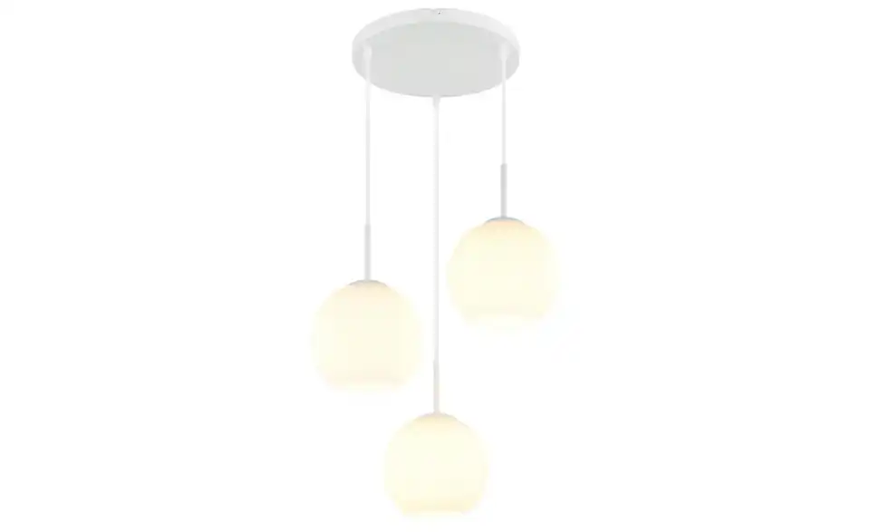 Globo Lighting Hängeleuchte, Frontansicht