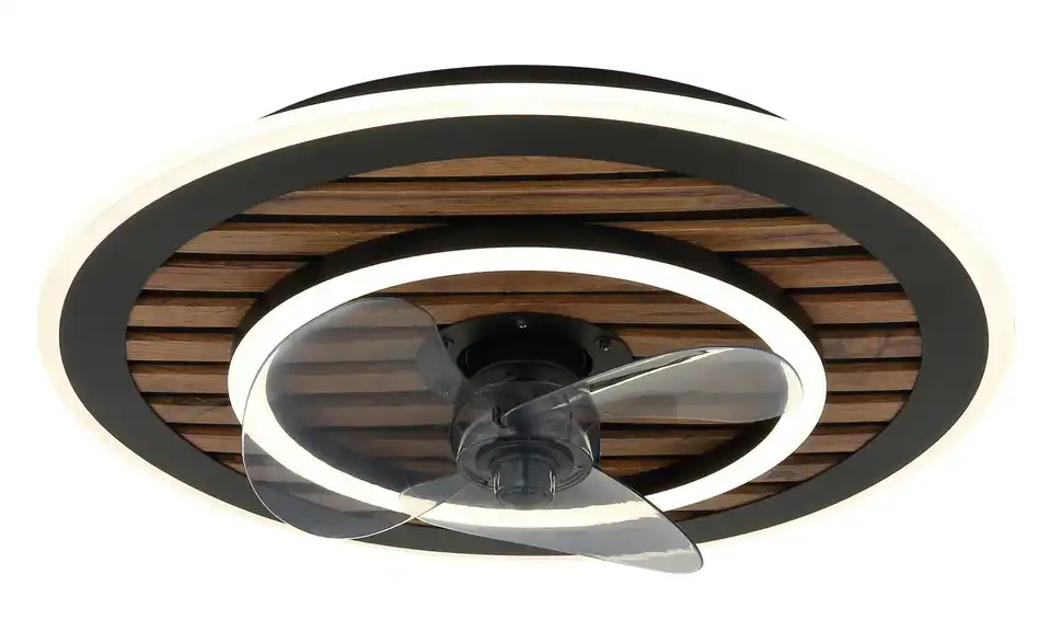 Globo Lighting Deckenventilator, Frontansicht