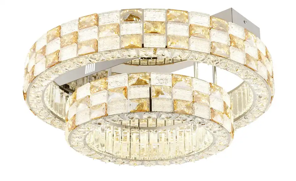 Globo Lighting Deckenleuchte, Frontansicht