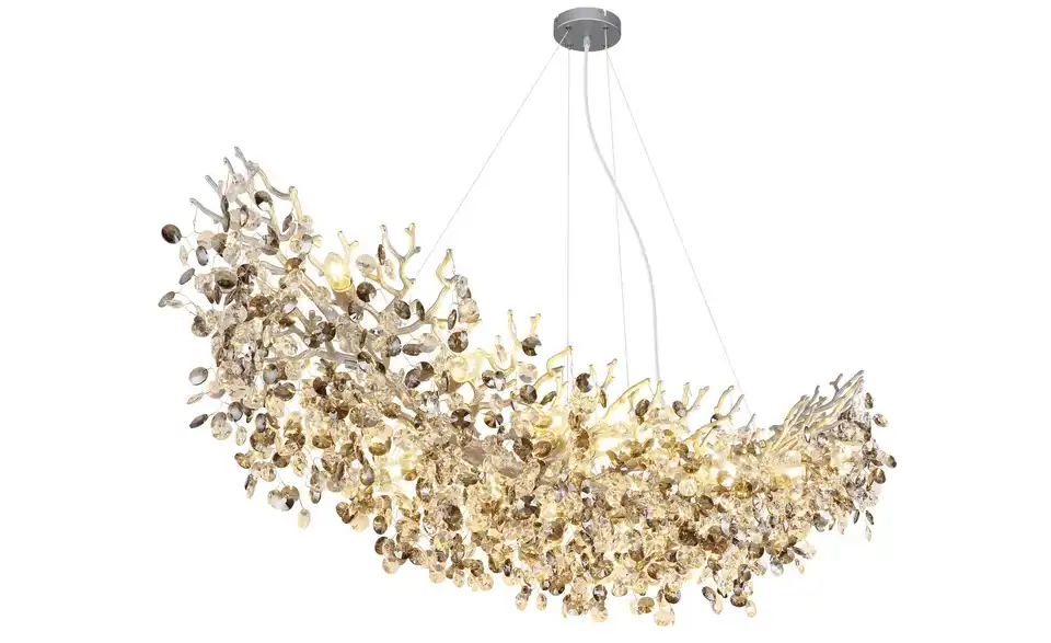Globo Lighting Luster, Frontansicht