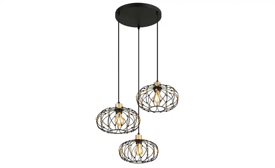 Globo Lighting Hängeleuchte, Frontansicht
