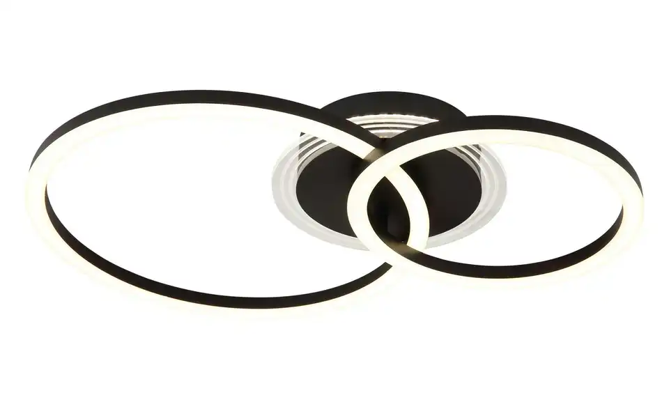Globo Lighting Deckenleuchte, Frontansicht