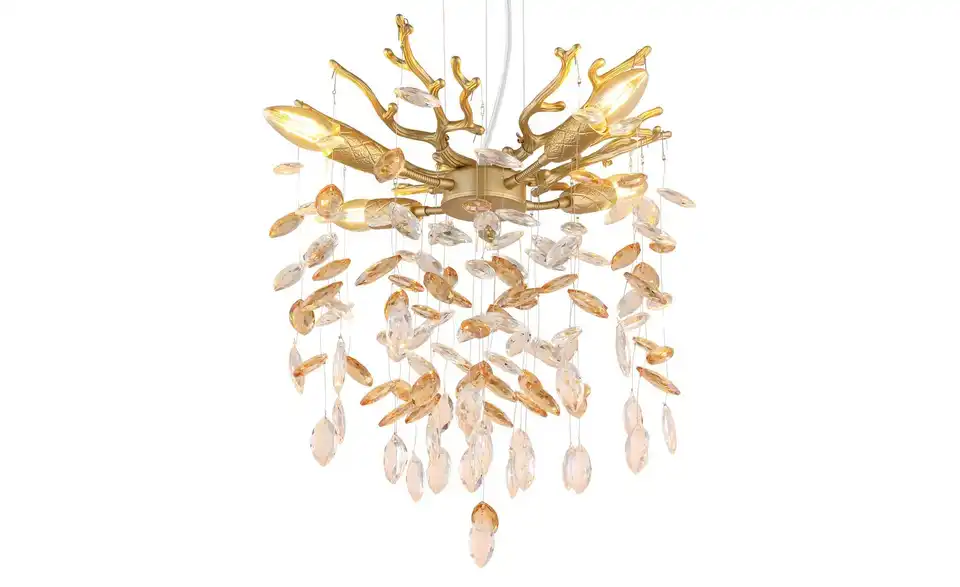 Globo Lighting Luster, Perspektive