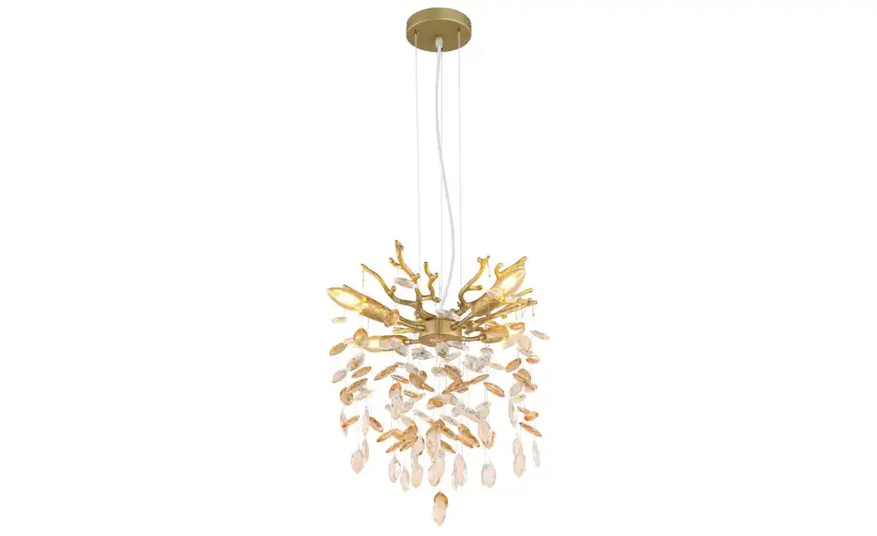 Globo Lighting Luster, Frontansicht