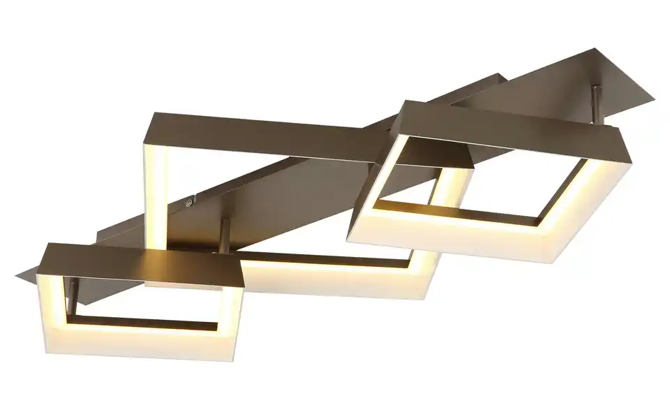 Globo Lighting Deckenleuchte, Frontansicht