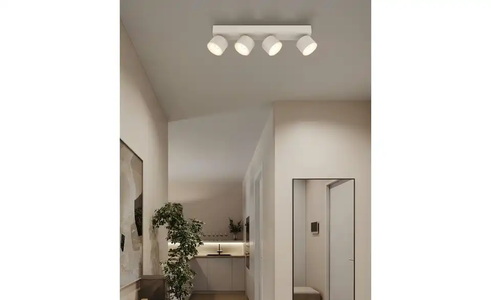 Globo Lighting LED Strahler, in Wohnsituation