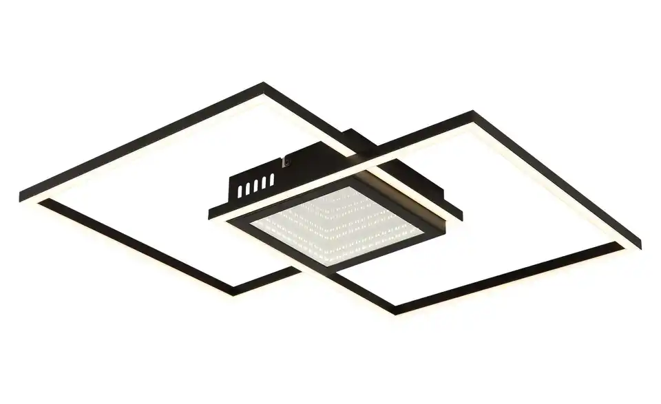 Globo Lighting Deckenleuchte, Frontansicht