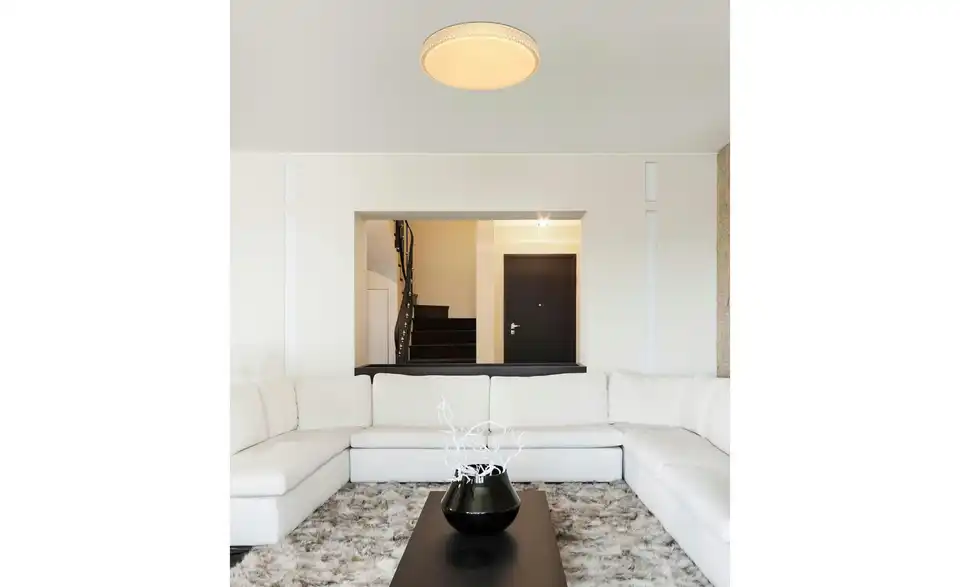 Globo Lighting Deckenleuchte, in Wohnsituation