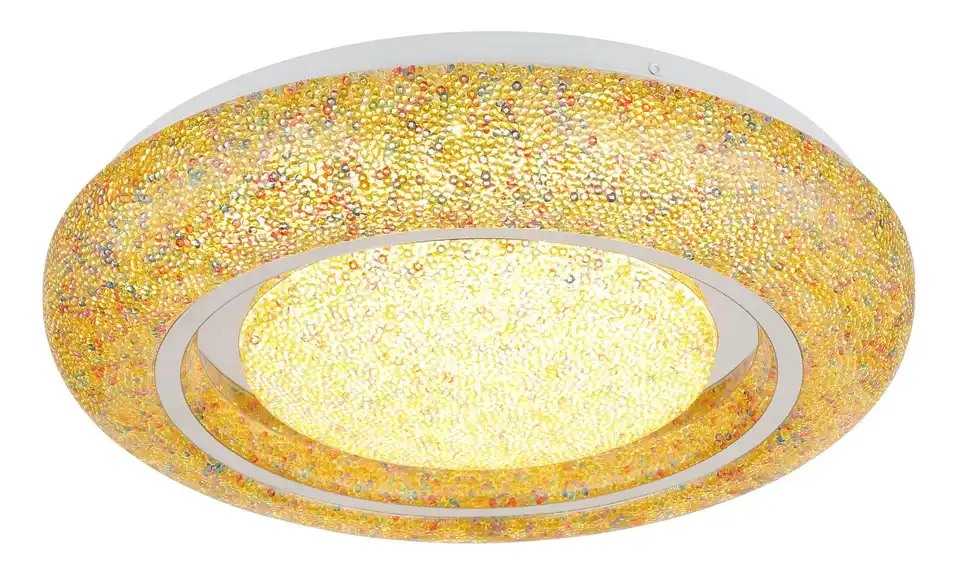 Globo Lighting Deckenleuchte, Frontansicht