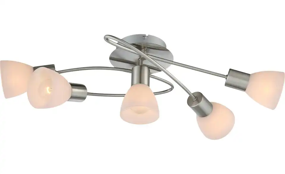 Globo Lighting Deckenleuchte, Frontansicht