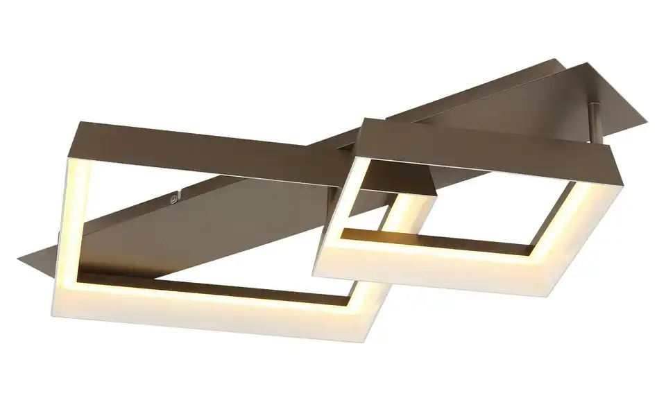 Globo Lighting Deckenleuchte, Frontansicht