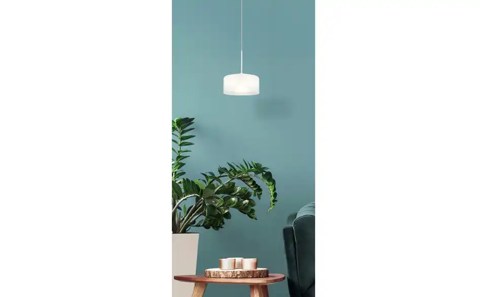 Globo Lighting Hängeleuchte, in Wohnsituation