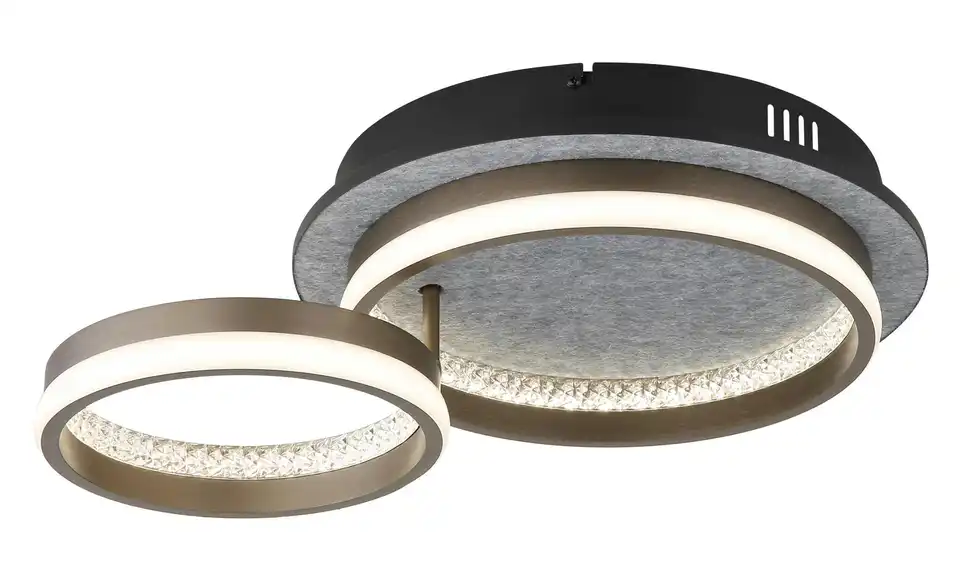 Globo Lighting Deckenleuchte, Frontansicht