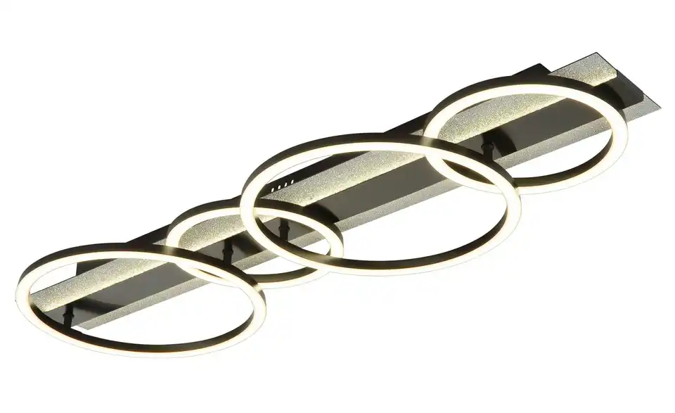 Globo Lighting Deckenleuchte, Frontansicht