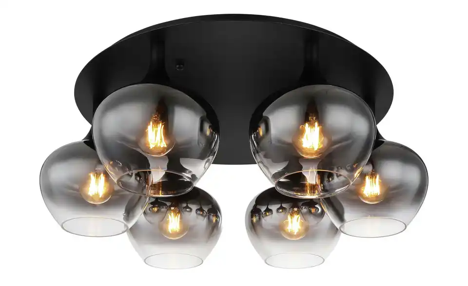Globo Lighting Deckenleuchte, Frontansicht