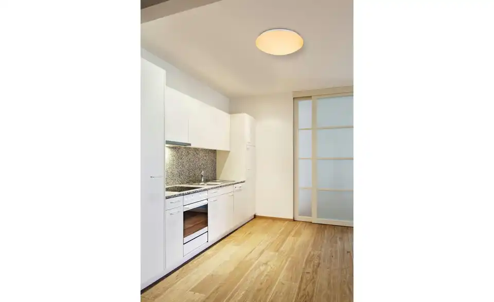 Globo Lighting Deckenleuchte, in Wohnsituation