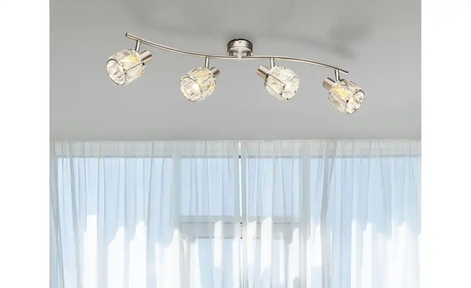 Globo Lighting Strahler, in Wohnsituation