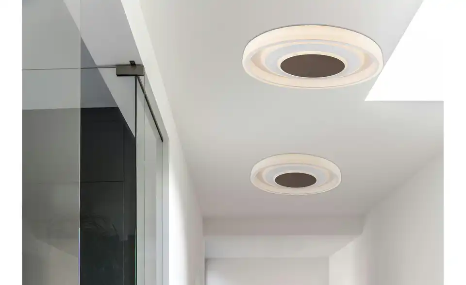 Globo Lighting Deckenleuchte, in Wohnsituation