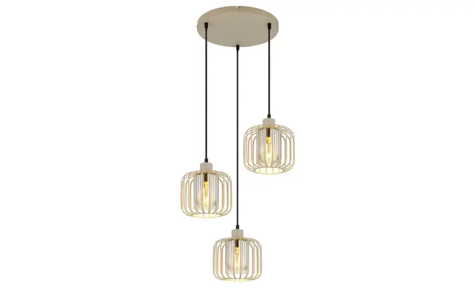Globo Lighting Hängeleuchte, Frontansicht