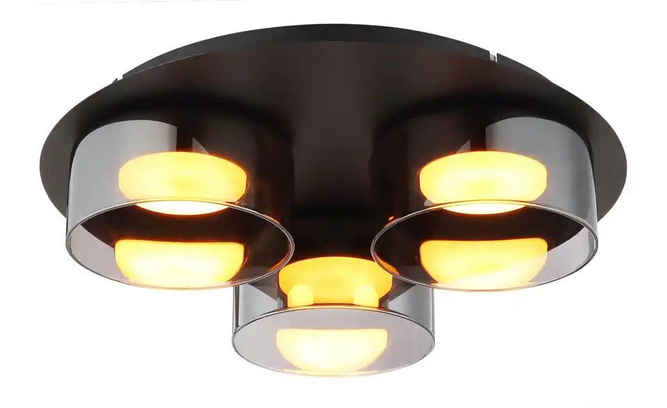 Globo Lighting Deckenleuchte, Frontansicht