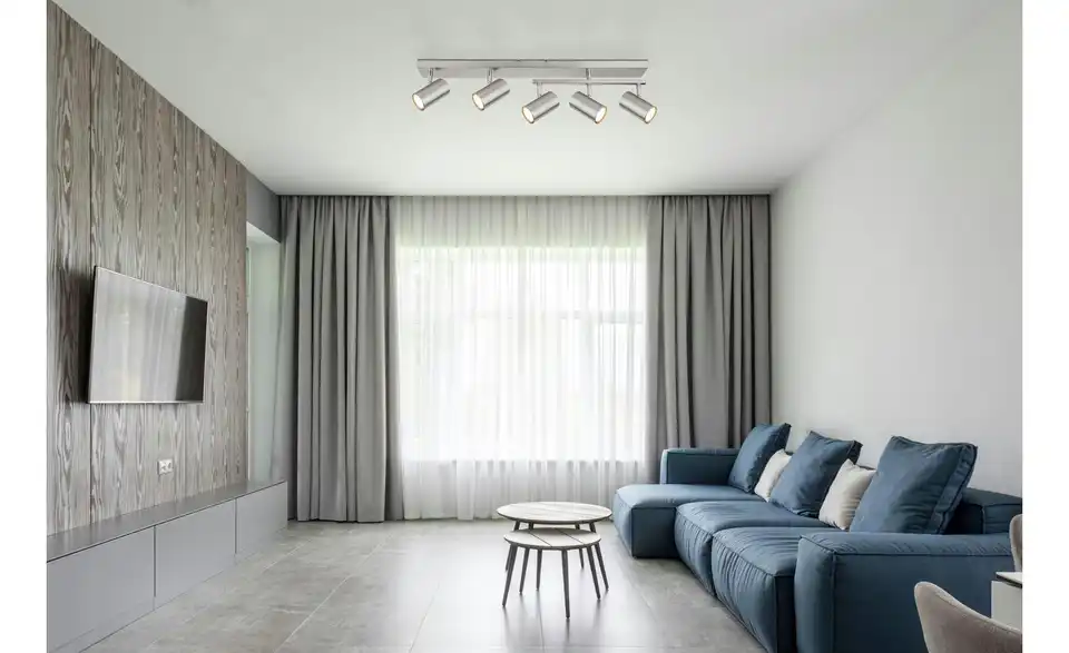 Globo Lighting Strahler, in Wohnsituation