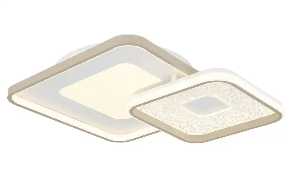 Globo Lighting Deckenleuchte, Frontansicht