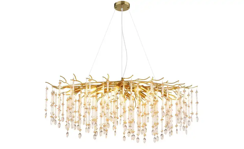 Globo Lighting Luster, Perspektive