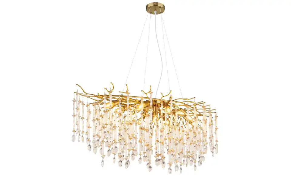 Globo Lighting Luster, Frontansicht