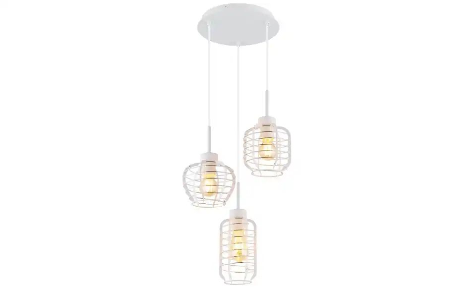 Globo Lighting Hängeleuchte, Frontansicht