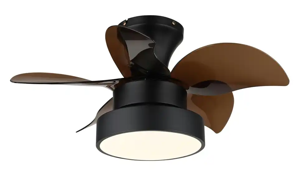 Globo Lighting Deckenventilator, Frontansicht